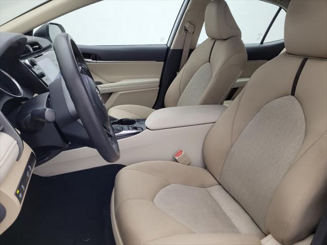 used 2019 Toyota Camry Hybrid car, priced at $23,595