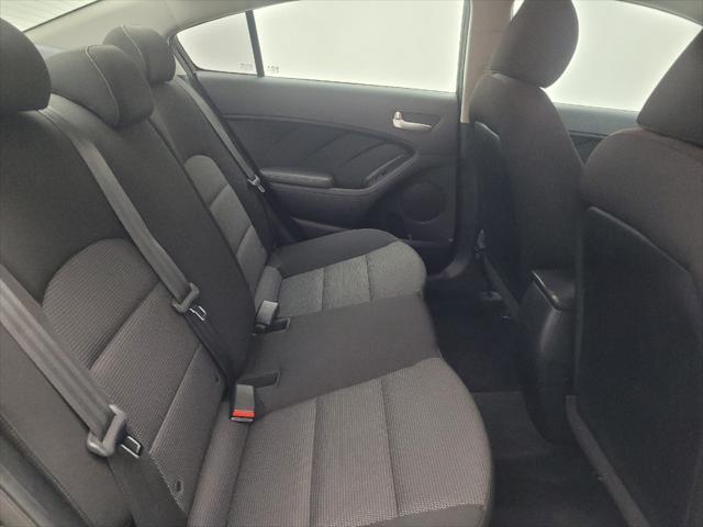 used 2017 Kia Forte car, priced at $14,095