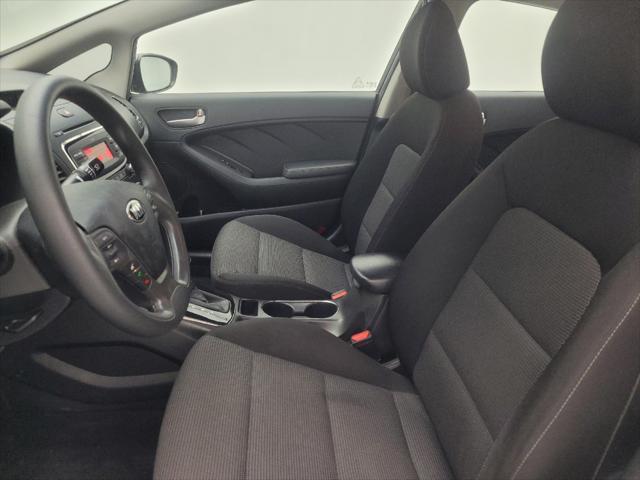 used 2017 Kia Forte car, priced at $14,095