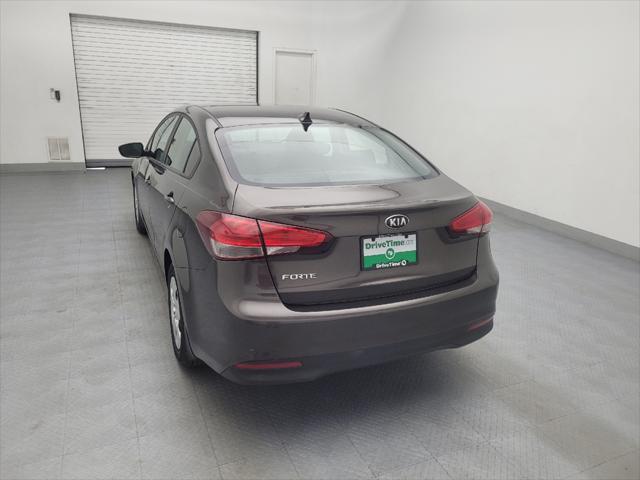 used 2017 Kia Forte car, priced at $14,095