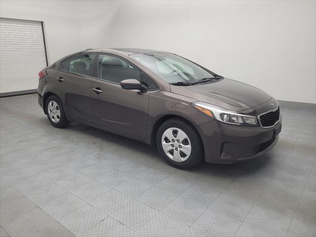 used 2017 Kia Forte car, priced at $14,095