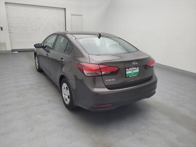 used 2017 Kia Forte car, priced at $14,095