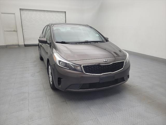 used 2017 Kia Forte car, priced at $14,095