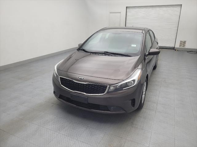 used 2017 Kia Forte car, priced at $14,095