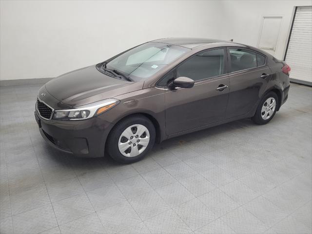 used 2017 Kia Forte car, priced at $14,095