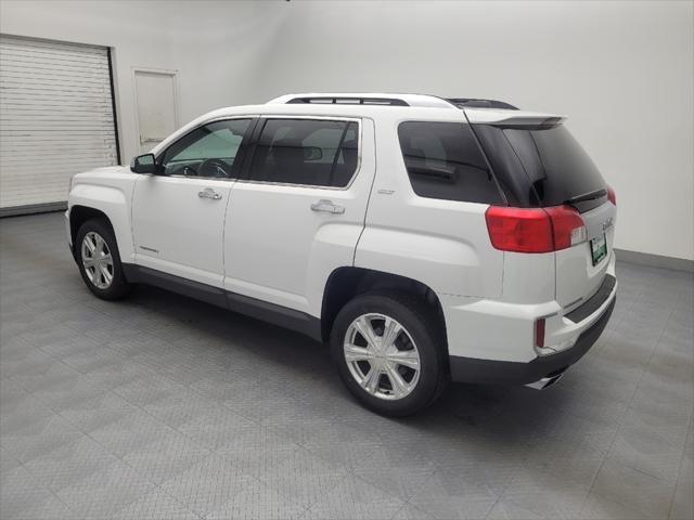 used 2016 GMC Terrain car, priced at $14,795