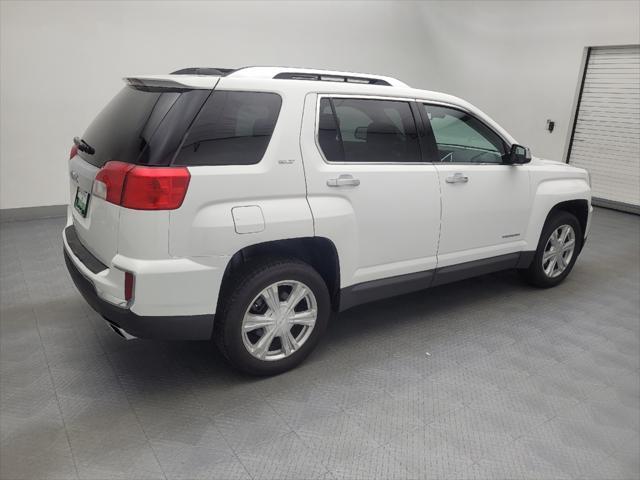 used 2016 GMC Terrain car, priced at $14,795
