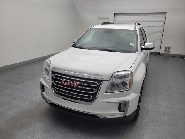 used 2016 GMC Terrain car, priced at $14,795