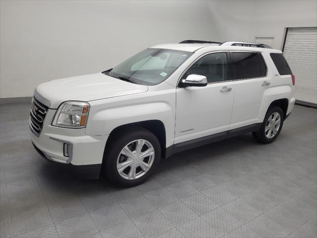 used 2016 GMC Terrain car, priced at $14,795