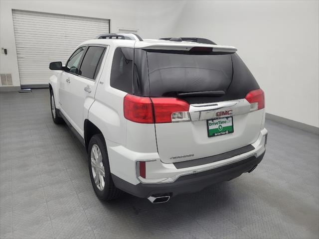 used 2016 GMC Terrain car, priced at $14,795