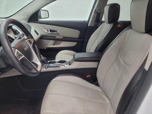 used 2016 GMC Terrain car, priced at $14,795