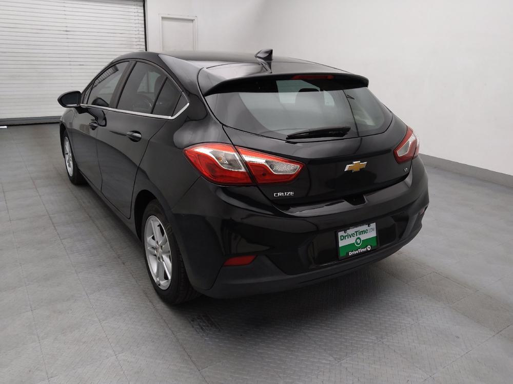 used 2017 Chevrolet Cruze car, priced at $13,295
