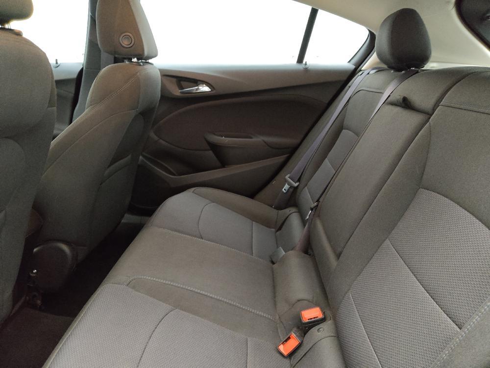used 2017 Chevrolet Cruze car, priced at $13,295