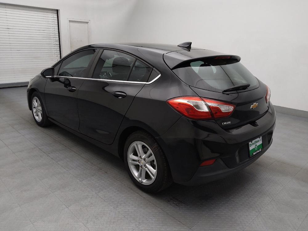 used 2017 Chevrolet Cruze car, priced at $13,295