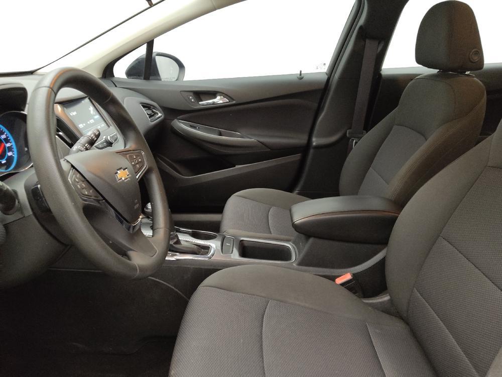 used 2017 Chevrolet Cruze car, priced at $13,295