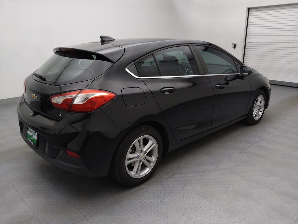 used 2017 Chevrolet Cruze car, priced at $13,295