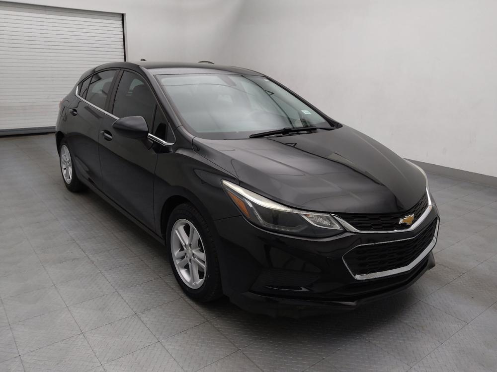 used 2017 Chevrolet Cruze car, priced at $13,295