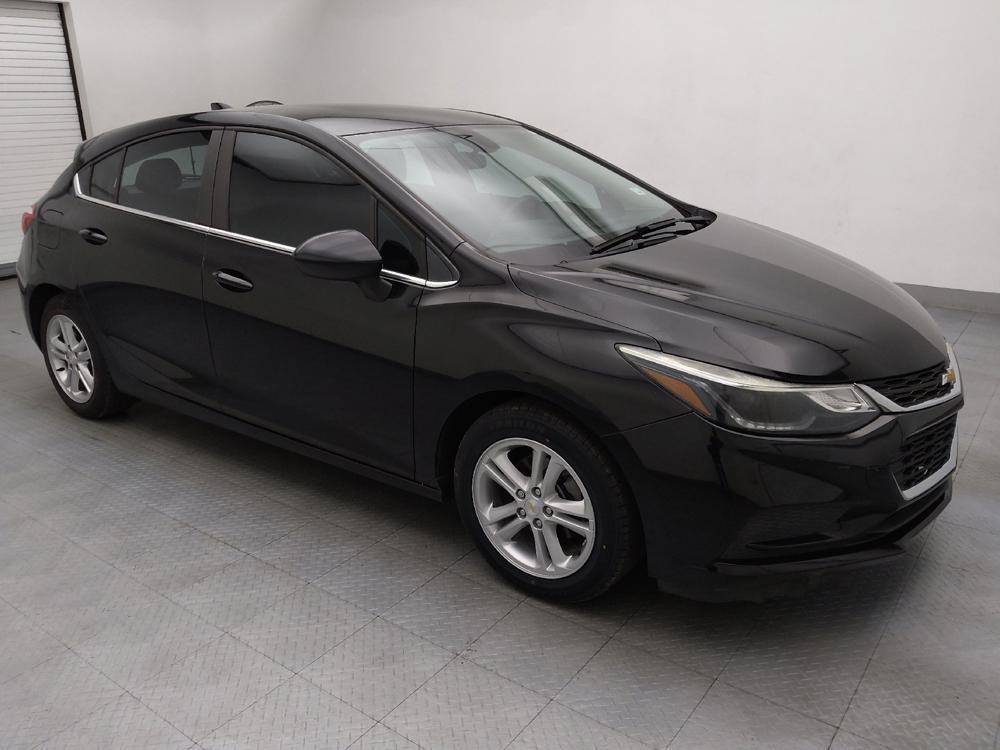 used 2017 Chevrolet Cruze car, priced at $13,295