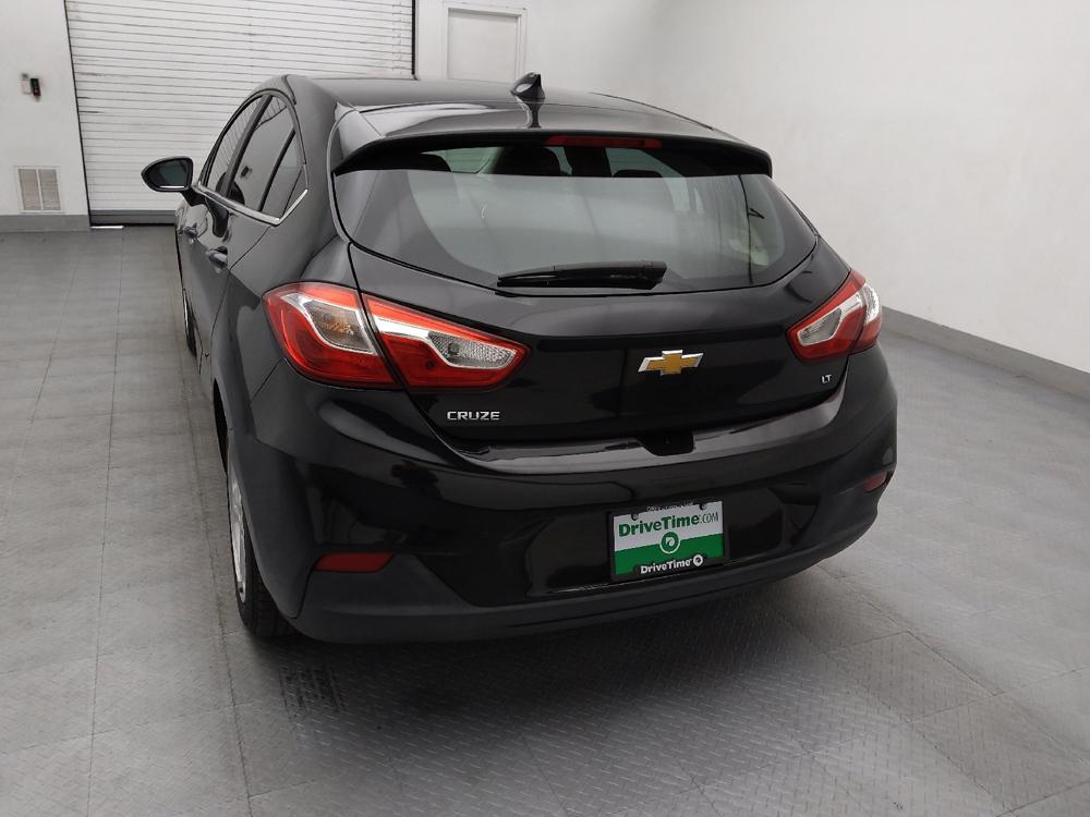 used 2017 Chevrolet Cruze car, priced at $13,295