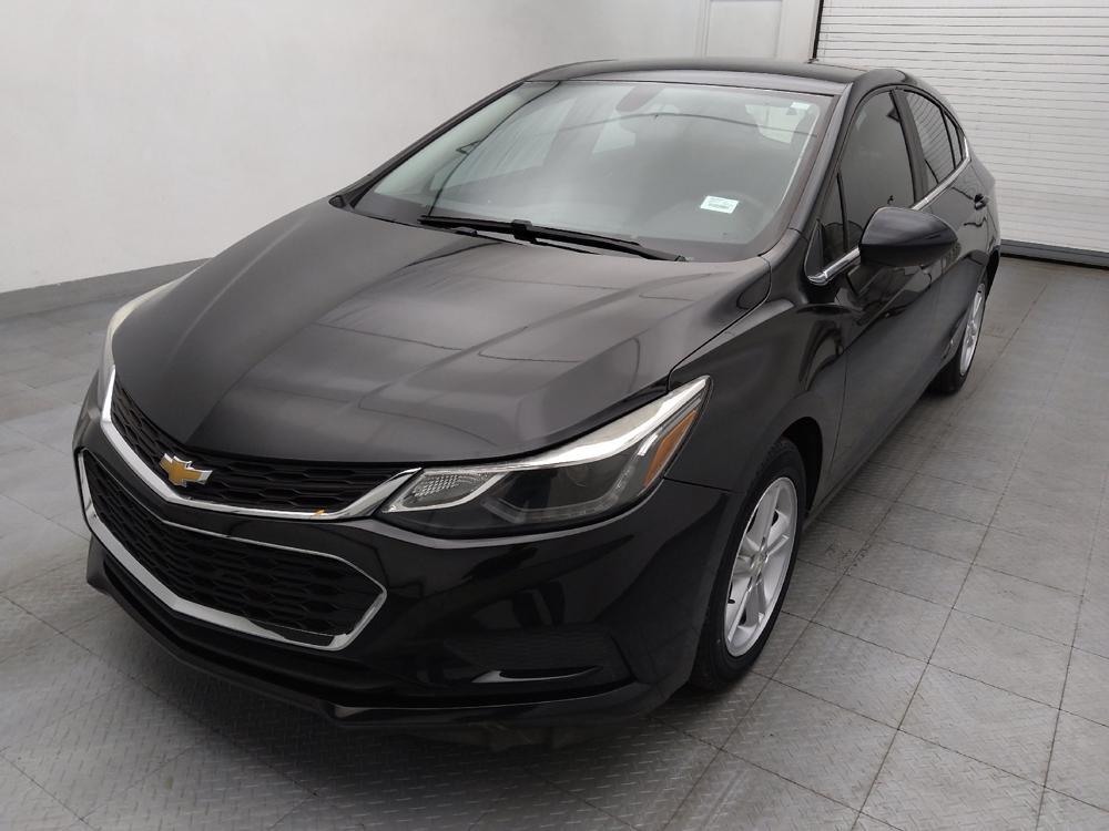 used 2017 Chevrolet Cruze car, priced at $13,295