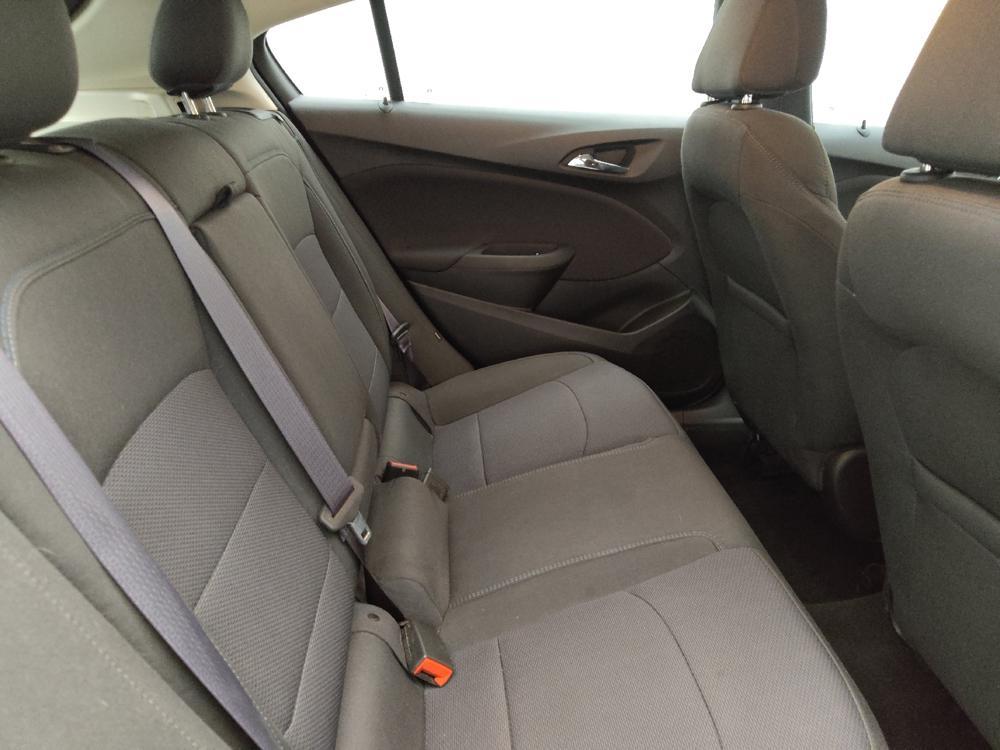 used 2017 Chevrolet Cruze car, priced at $13,295