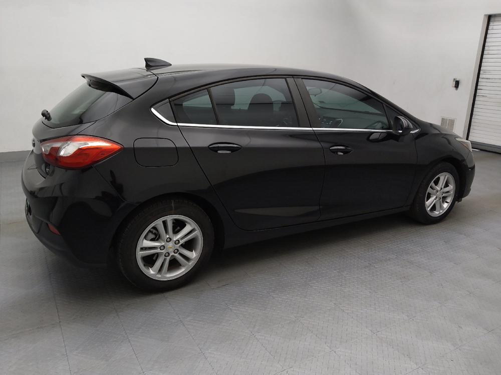 used 2017 Chevrolet Cruze car, priced at $13,295