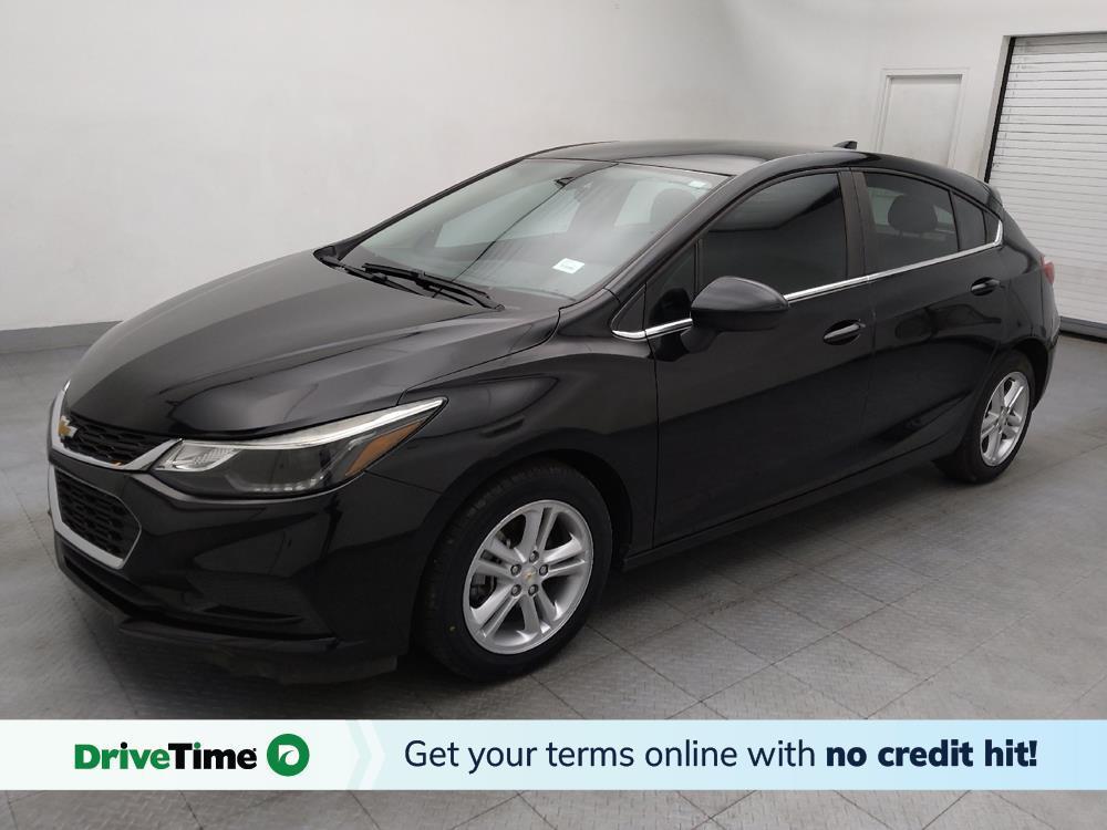 used 2017 Chevrolet Cruze car, priced at $13,295