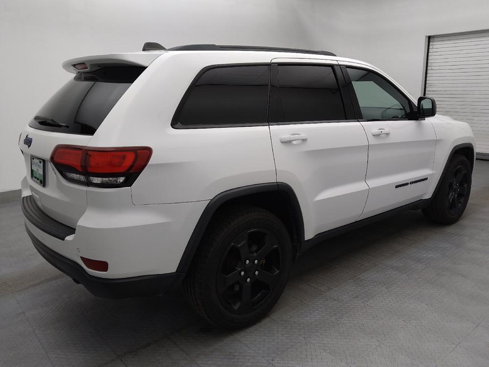 used 2019 Jeep Grand Cherokee car, priced at $20,795