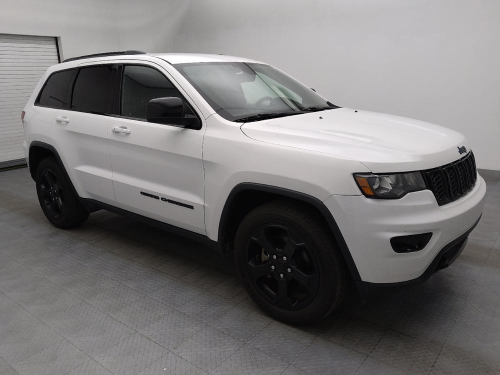 used 2019 Jeep Grand Cherokee car, priced at $20,795