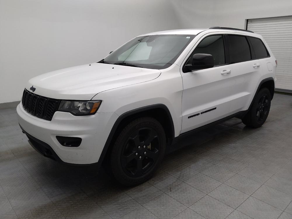 used 2019 Jeep Grand Cherokee car, priced at $20,795