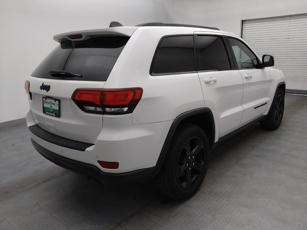 used 2019 Jeep Grand Cherokee car, priced at $20,795