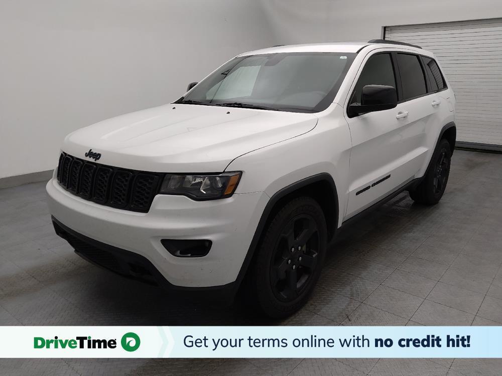 used 2019 Jeep Grand Cherokee car, priced at $20,795