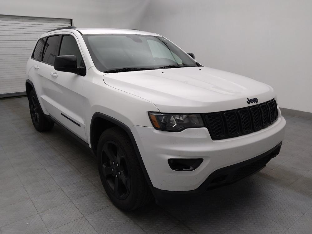 used 2019 Jeep Grand Cherokee car, priced at $20,795