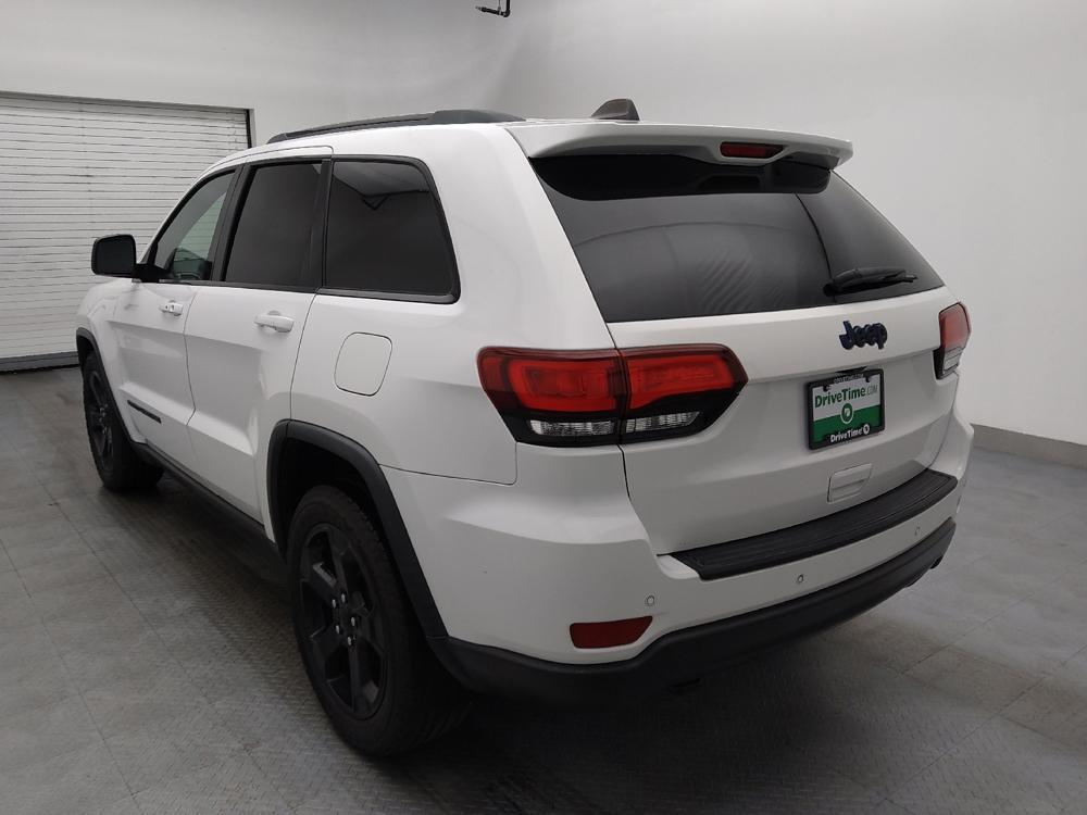 used 2019 Jeep Grand Cherokee car, priced at $20,795