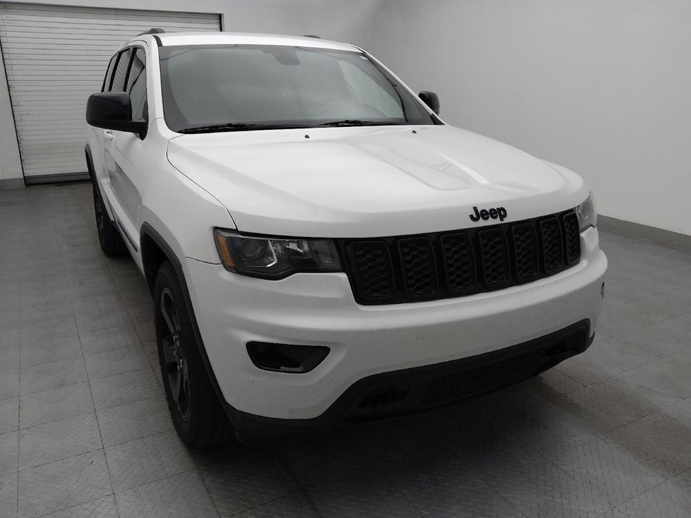 used 2019 Jeep Grand Cherokee car, priced at $20,795