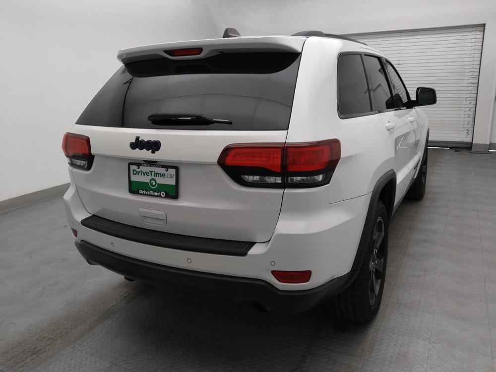 used 2019 Jeep Grand Cherokee car, priced at $20,795