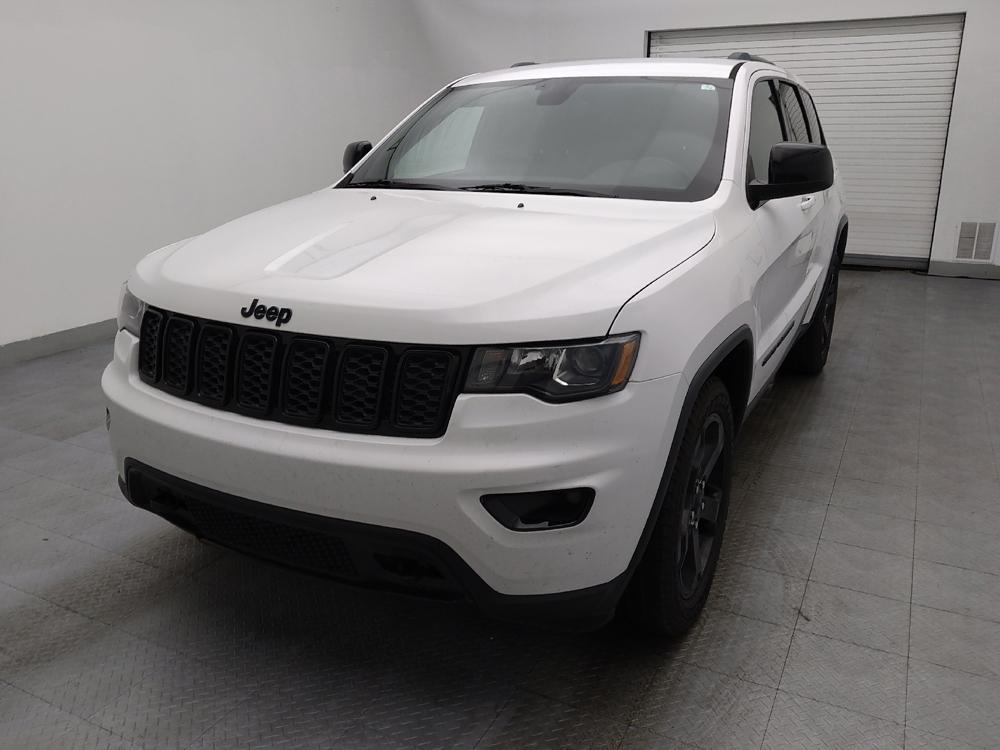used 2019 Jeep Grand Cherokee car, priced at $20,795