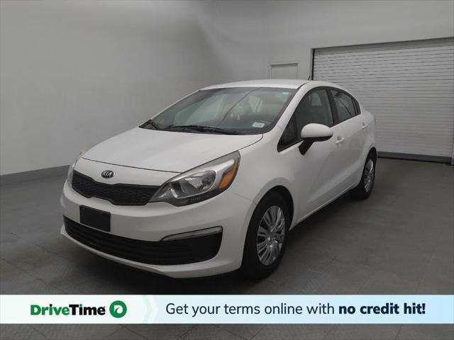 used 2017 Kia Rio car, priced at $11,895