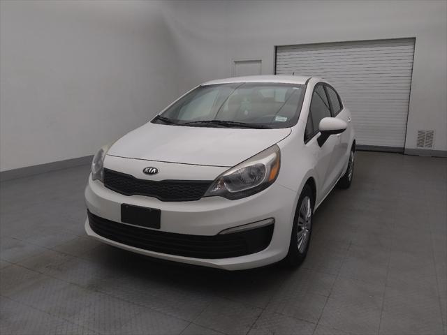 used 2017 Kia Rio car, priced at $11,895