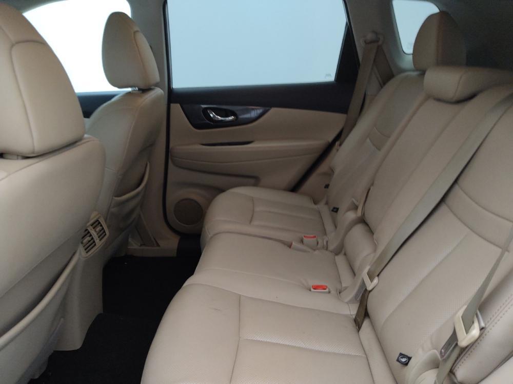 used 2016 Nissan Rogue car, priced at $13,795