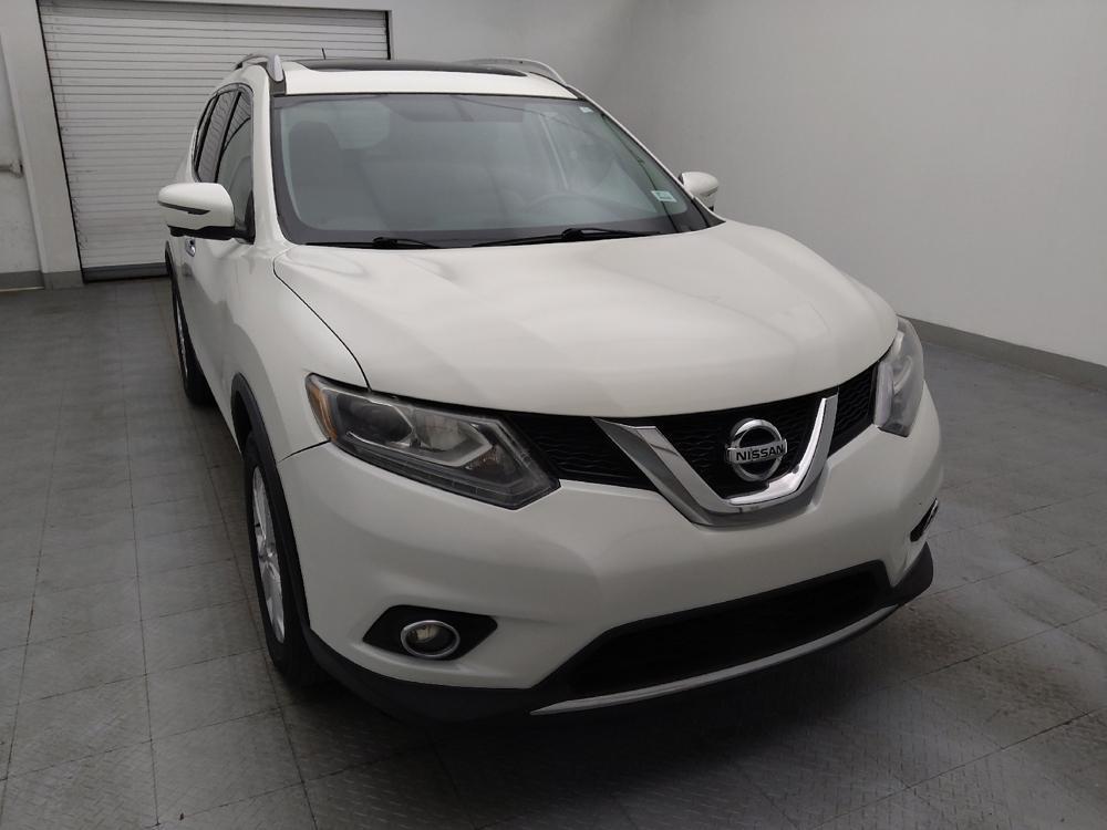 used 2016 Nissan Rogue car, priced at $13,795