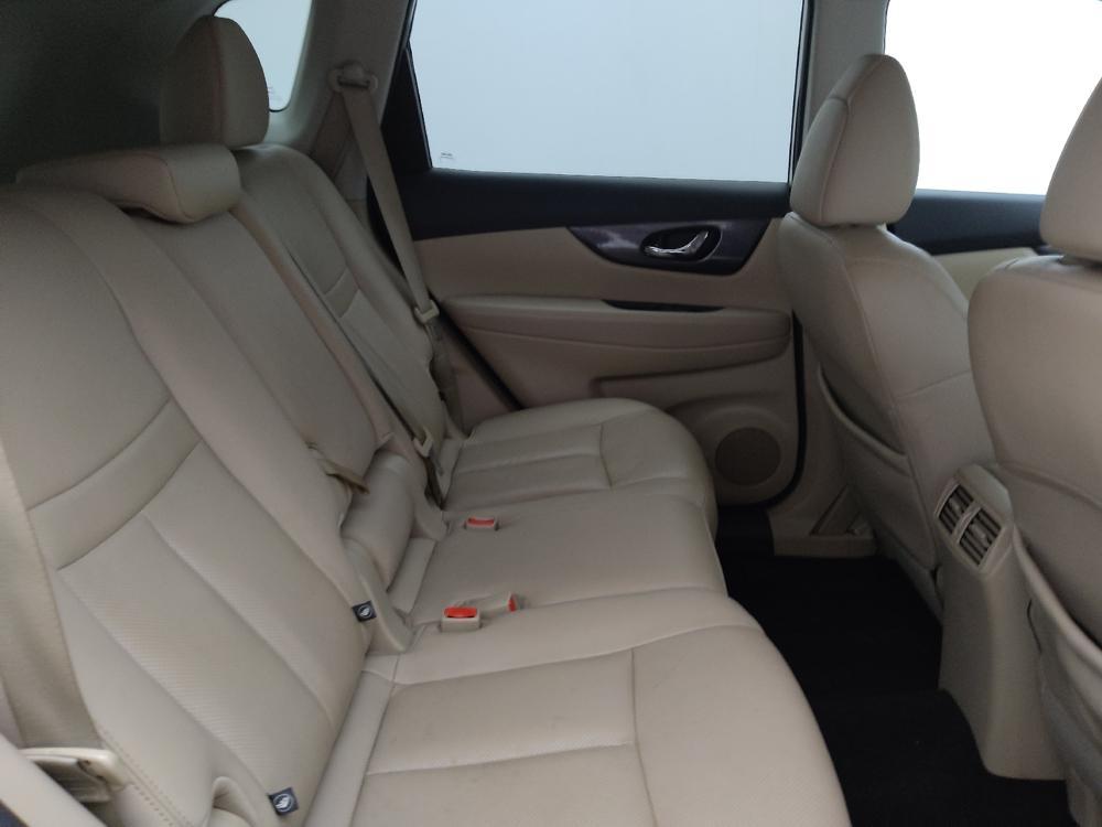 used 2016 Nissan Rogue car, priced at $13,795