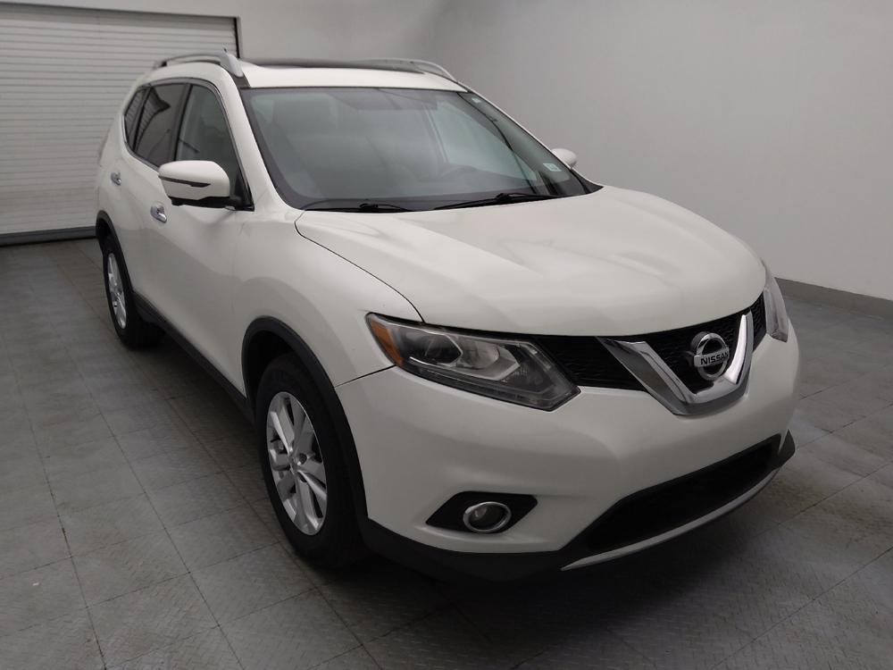 used 2016 Nissan Rogue car, priced at $13,795