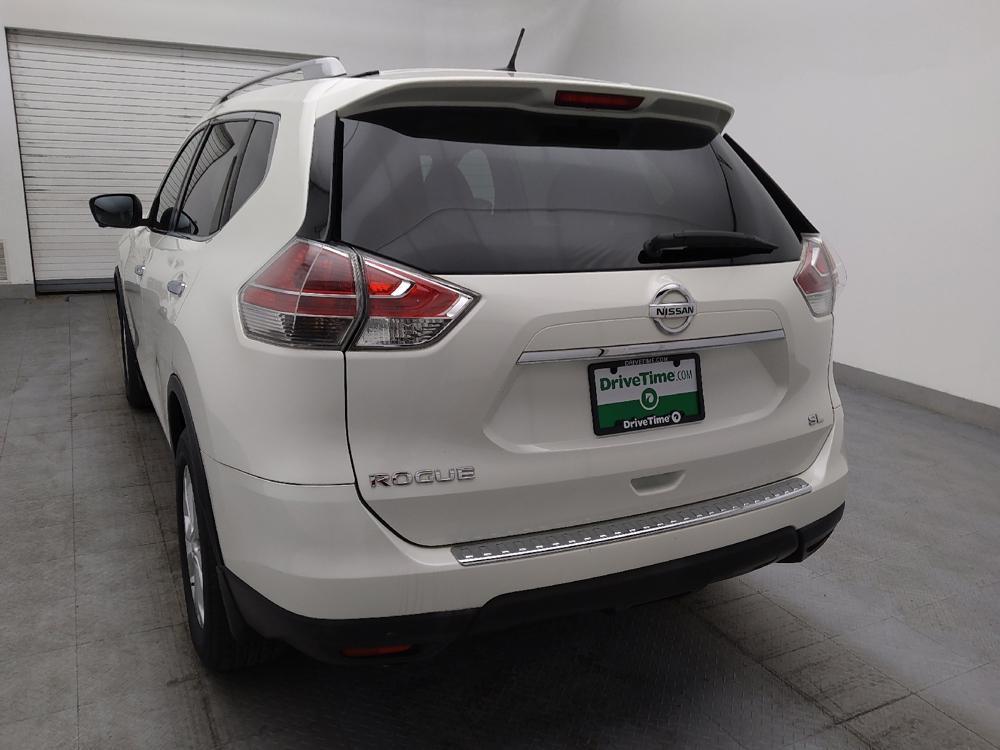 used 2016 Nissan Rogue car, priced at $13,795