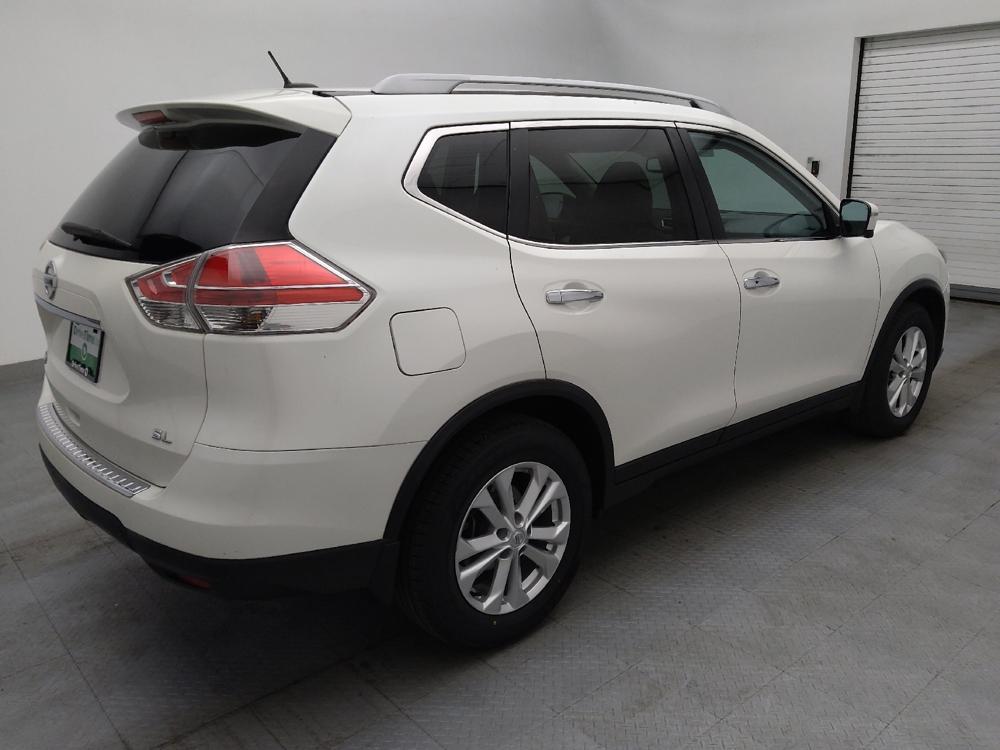 used 2016 Nissan Rogue car, priced at $13,795