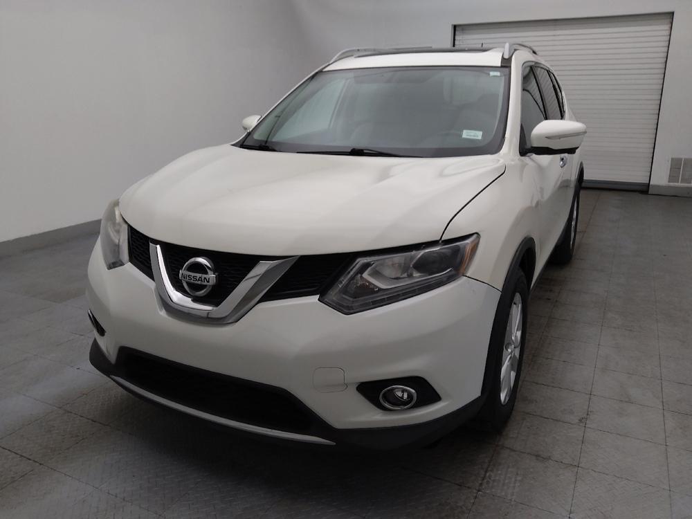 used 2016 Nissan Rogue car, priced at $13,795