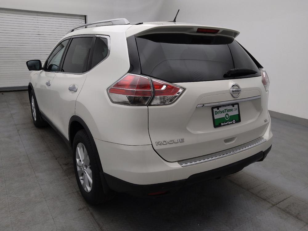 used 2016 Nissan Rogue car, priced at $13,795