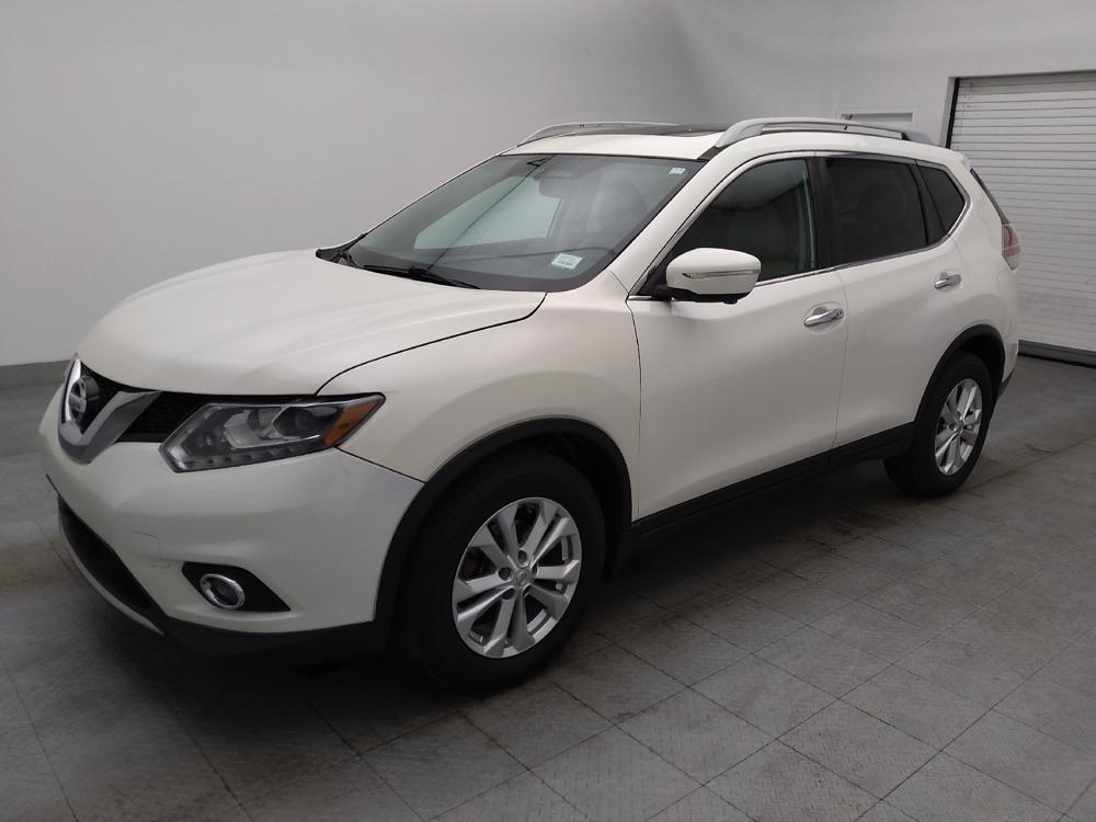 used 2016 Nissan Rogue car, priced at $13,795