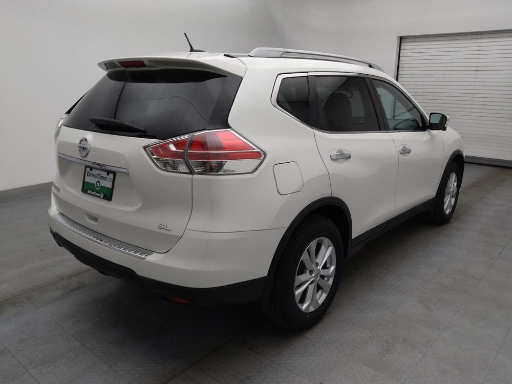 used 2016 Nissan Rogue car, priced at $13,795