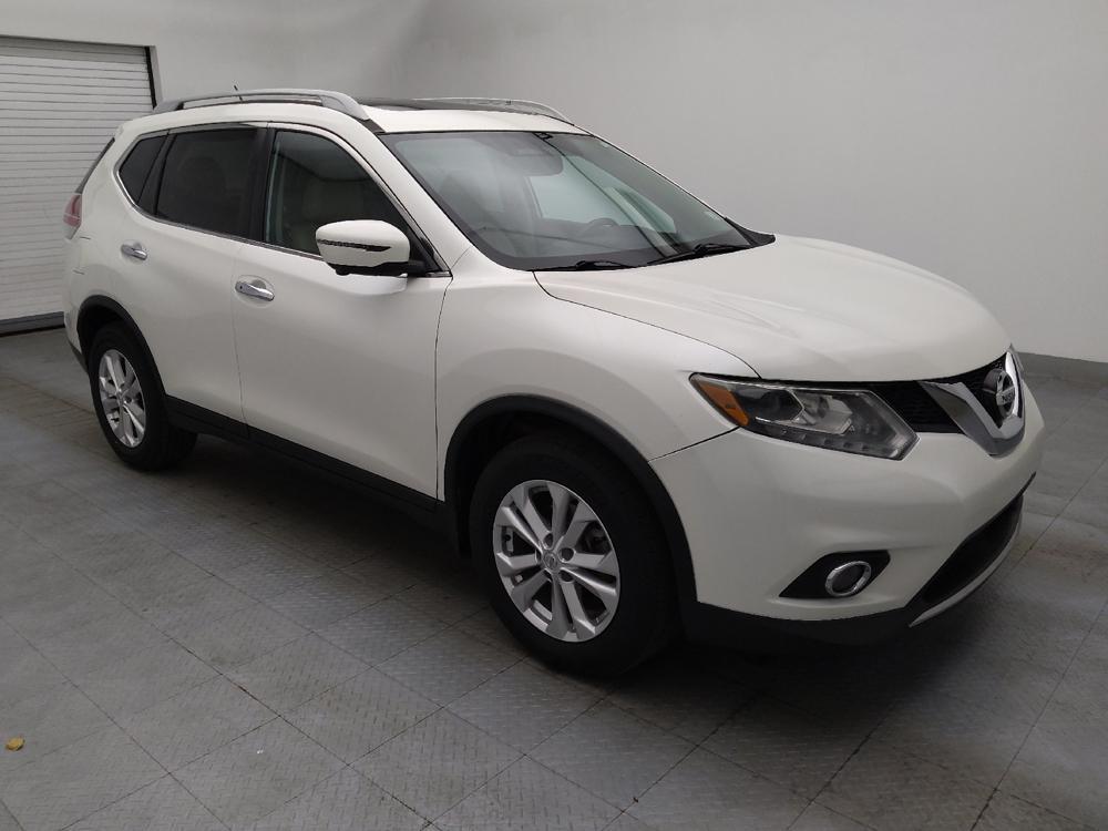 used 2016 Nissan Rogue car, priced at $13,795